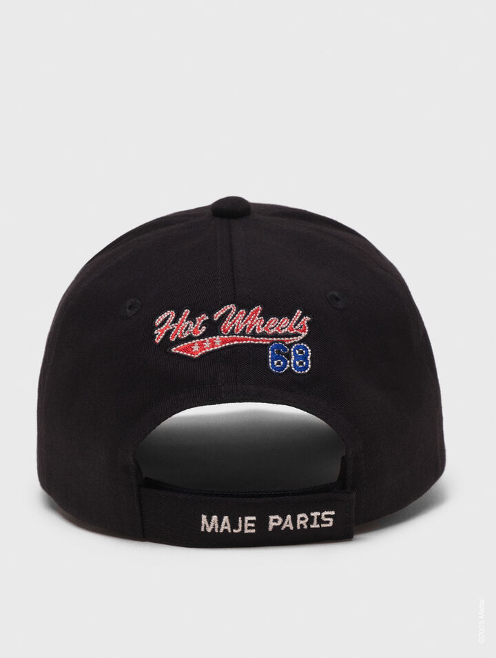 Casquette en coton