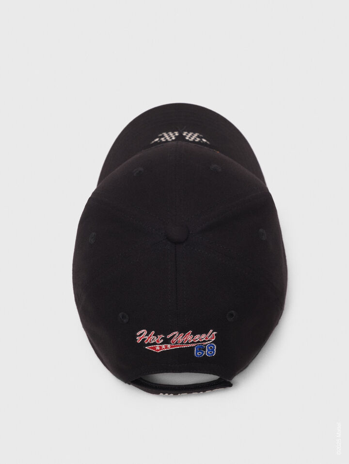 Casquette en coton